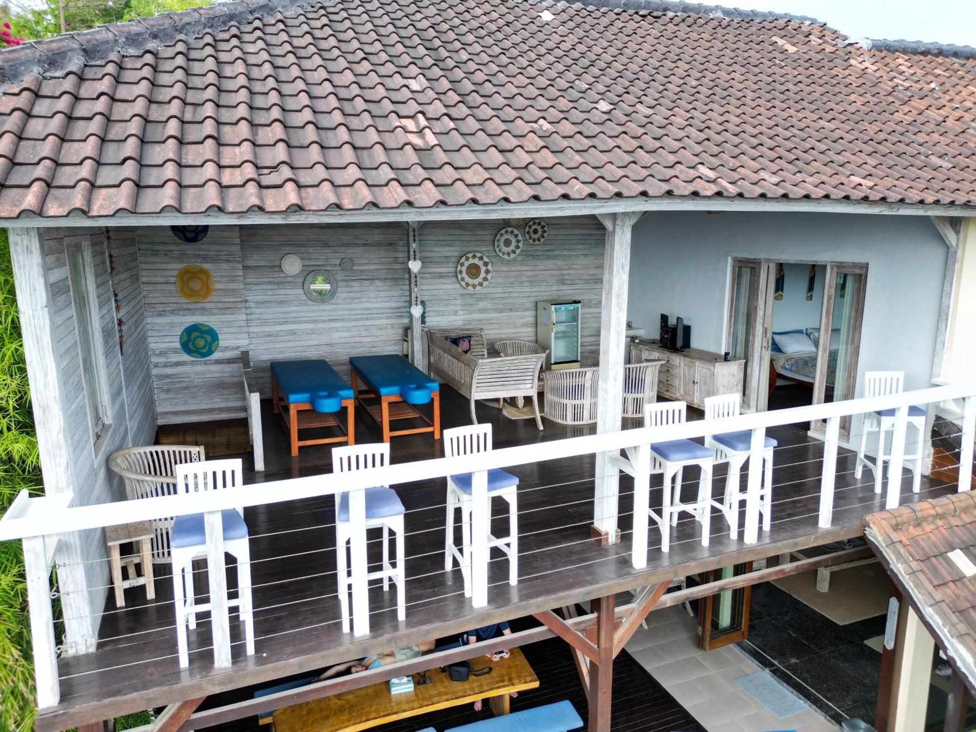 Villa Penyon Nusa Lembongan Zewnętrze zdjęcie