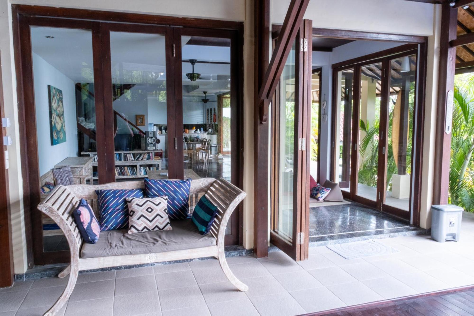 Villa Penyon Nusa Lembongan Zewnętrze zdjęcie