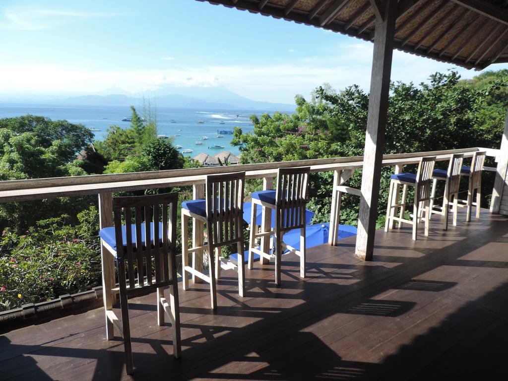 Villa Penyon Nusa Lembongan Zewnętrze zdjęcie