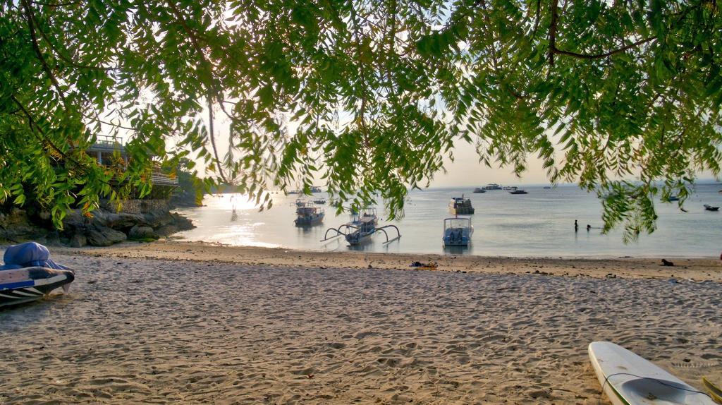 Villa Penyon Nusa Lembongan Zewnętrze zdjęcie